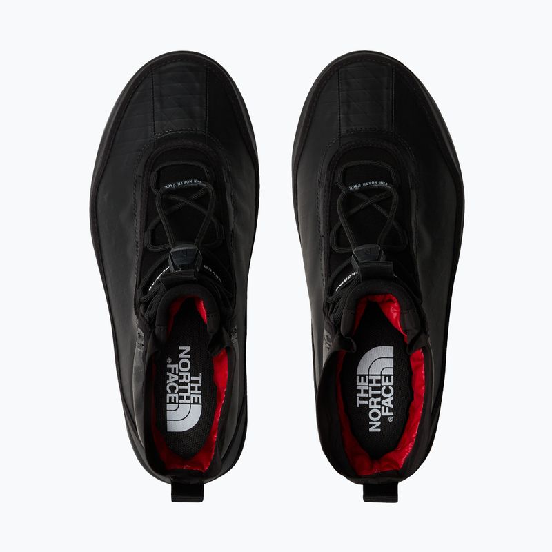 Doposci da neve The North Face Base Camp 100 Wp tnf black/tnf black 4