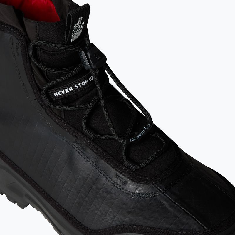 Doposci da neve The North Face Base Camp 100 Wp tnf black/tnf black 6