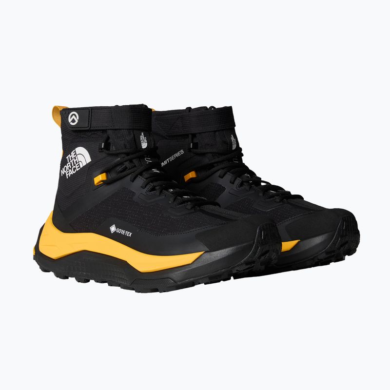 Scarpe da trekking The North Face Summit Fastpack GTX tnf black/summit gold 9