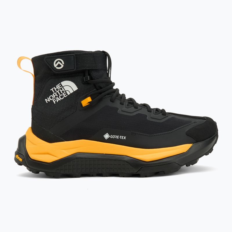 Scarpe da trekking The North Face Summit Fastpack GTX tnf black/summit gold 2
