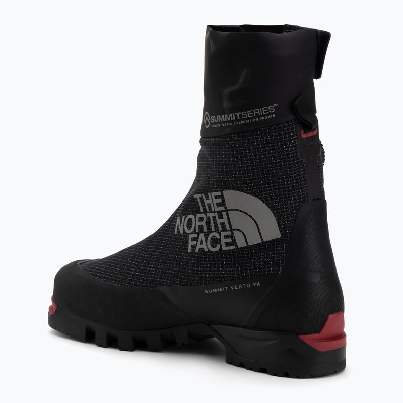 Scarponi dʼalta montagna The North Face Summit Verto Fa TNF Black/TNF Red 3