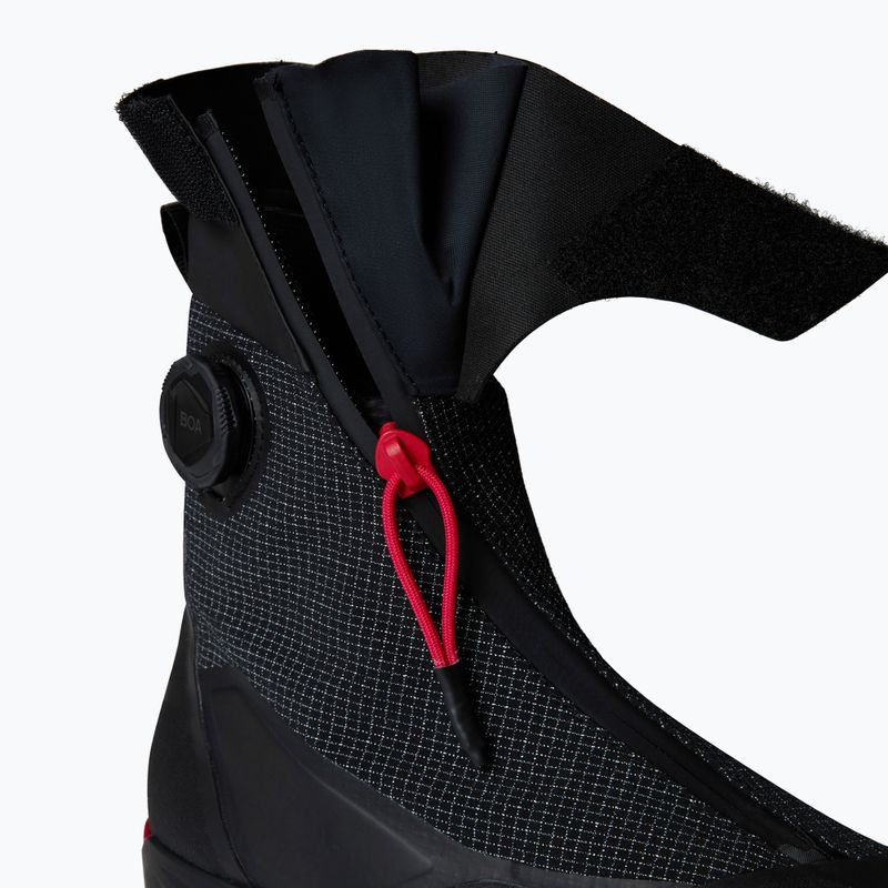 Scarponi dʼalta montagna The North Face Summit Verto Fa TNF Black/TNF Red 17