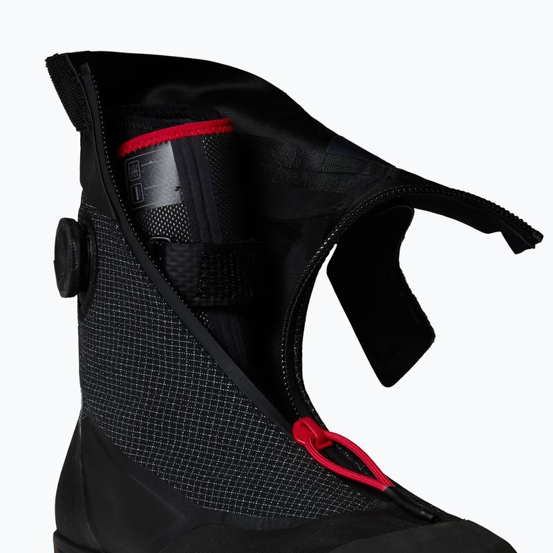 Scarponi dʼalta montagna The North Face Summit Verto Fa TNF Black/TNF Red 18