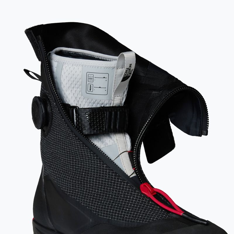 Scarponi dʼalta montagna The North Face Summit Verto Fa TNF Black/TNF Red 20