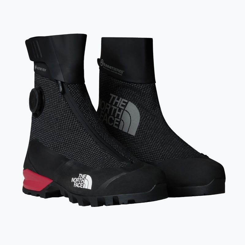 Scarponi da alpinismo da uomo The North Face Summit Verto Sa GTX TNF Black/TNF Red 2