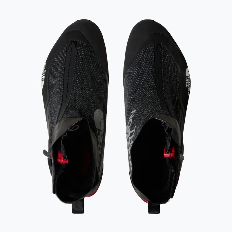 Scarponi da alpinismo da uomo The North Face Summit Verto Sa GTX TNF Black/TNF Red 4