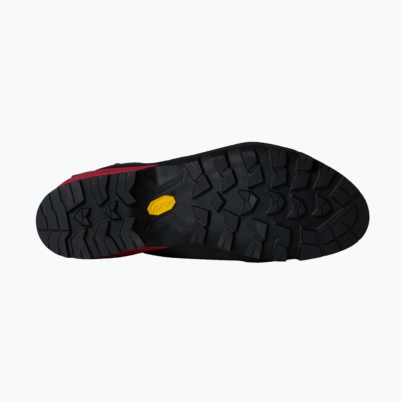 Scarponi da alpinismo da uomo The North Face Summit Verto Sa GTX TNF Black/TNF Red 5