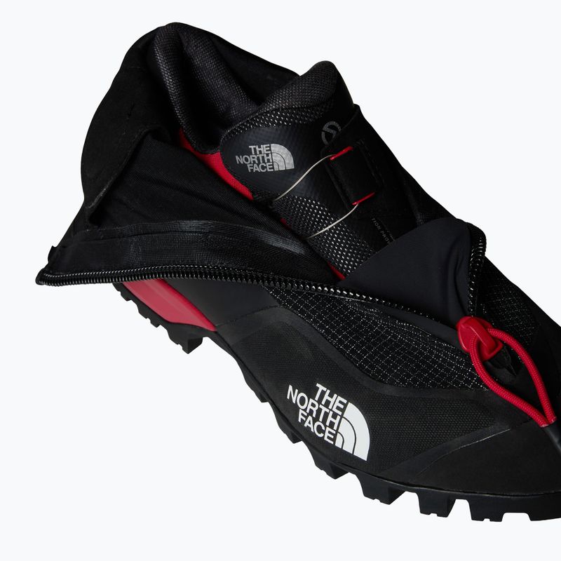Scarponi da alpinismo da uomo The North Face Summit Verto Sa GTX TNF Black/TNF Red 8