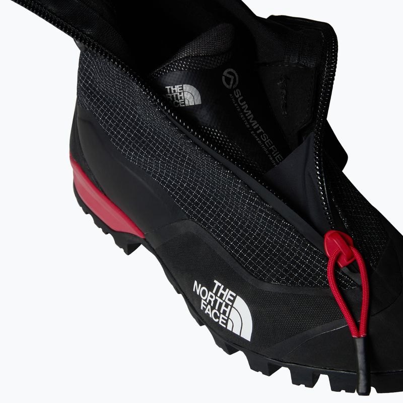 Scarponi da alpinismo da uomo The North Face Summit Verto Sa GTX TNF Black/TNF Red 9