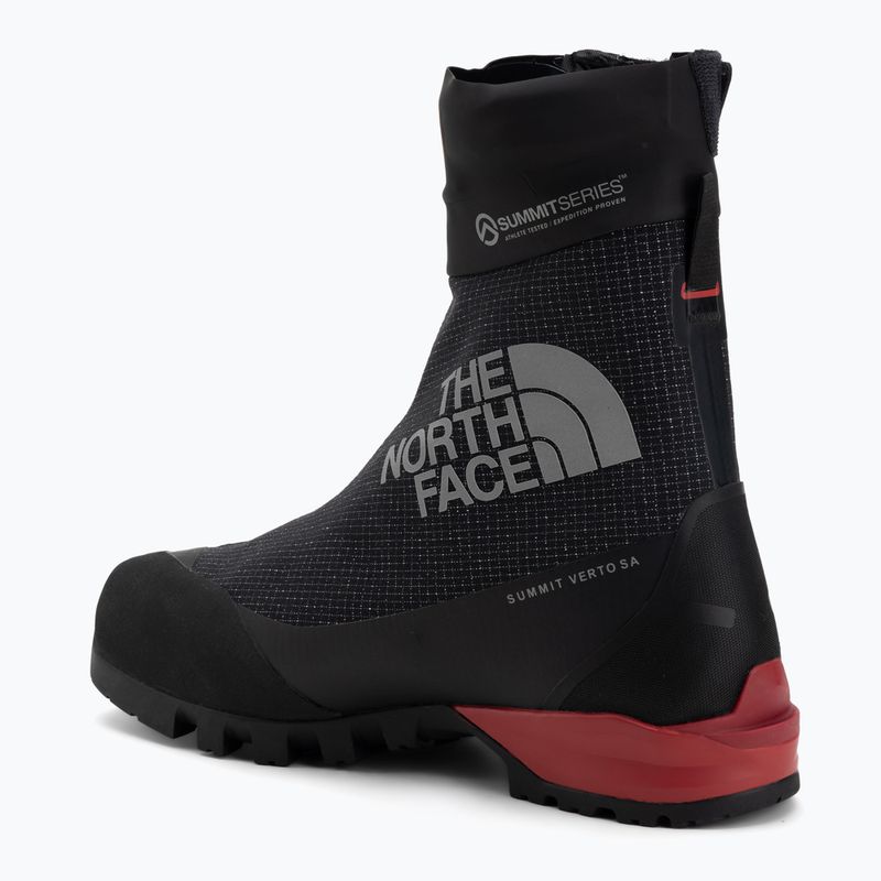 Scarponi da alpinismo The North Face Summit Verto Sa GTX tnf black/tnf red 3