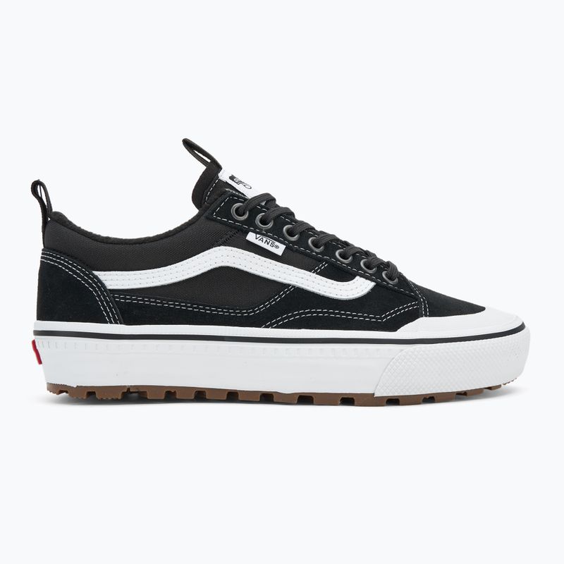 Scarpe Vans MTE Old Skool Waterproof Insulated nero/bianco 2