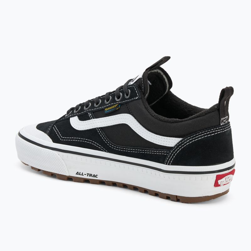 Scarpe Vans MTE Old Skool Waterproof Insulated nero/bianco 3