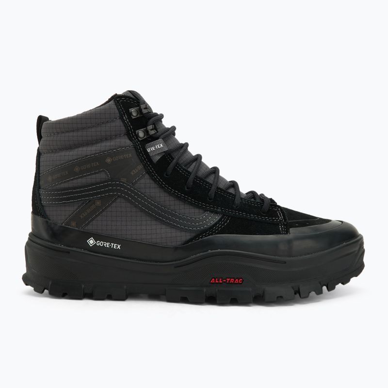 Scarpe Vans MTE Sk8-Hi Gore-Tex Insulated nero/nero 2