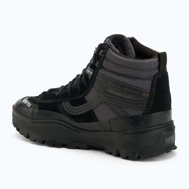 Scarpe Vans MTE Sk8-Hi Gore-Tex Insulated nero/nero 3