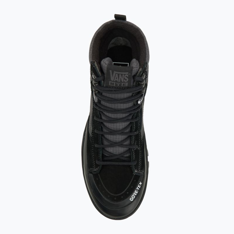 Scarpe Vans MTE Sk8-Hi Gore-Tex Insulated nero/nero 5