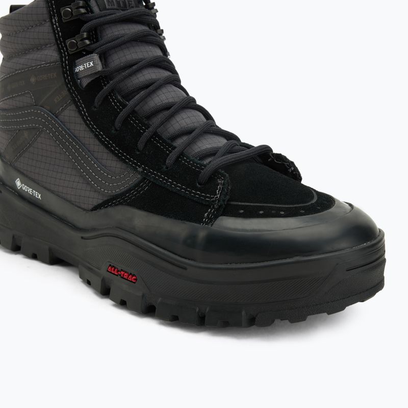 Scarpe Vans MTE Sk8-Hi Gore-Tex Insulated nero/nero 7