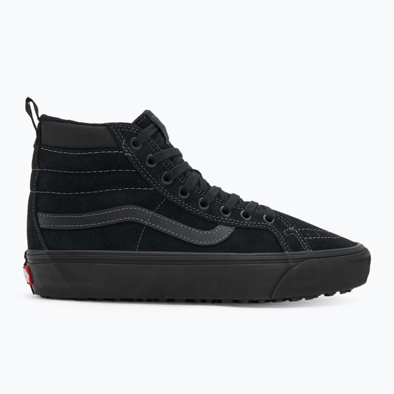 Scarpe Vans MTE Sk8-Hi Insulated nero/nero 2