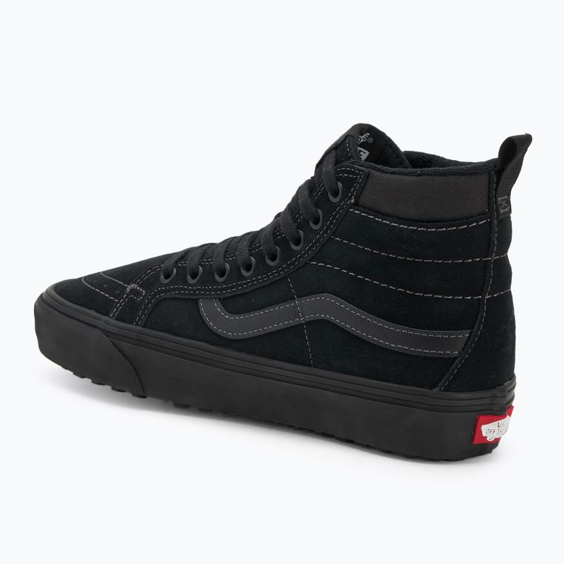 Scarpe Vans MTE Sk8-Hi Insulated nero/nero 3