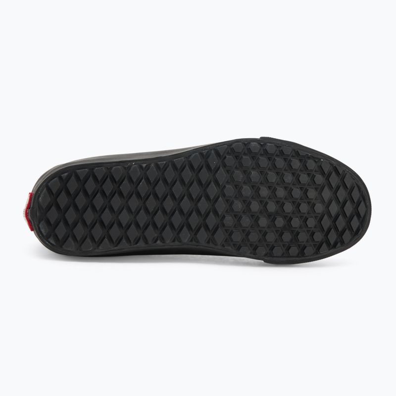Scarpe Vans MTE Sk8-Hi Insulated nero/nero 4