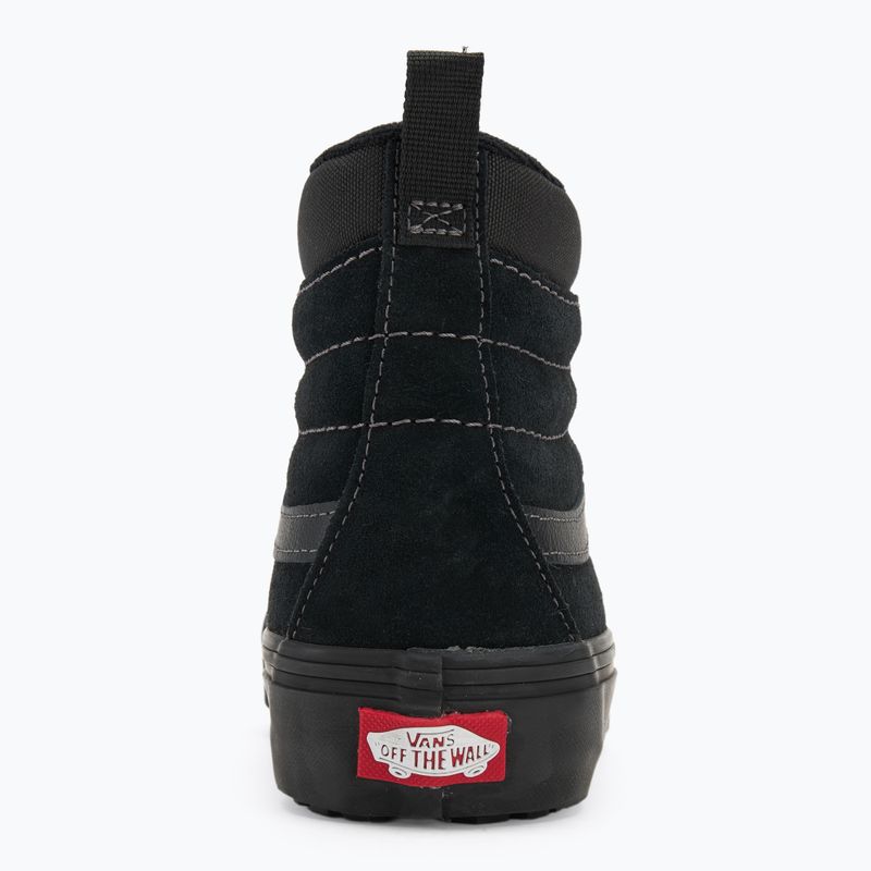 Scarpe Vans MTE Sk8-Hi Insulated nero/nero 6