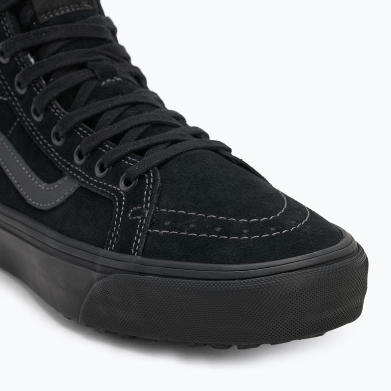 Scarpe Vans MTE Sk8-Hi Insulated nero/nero 7