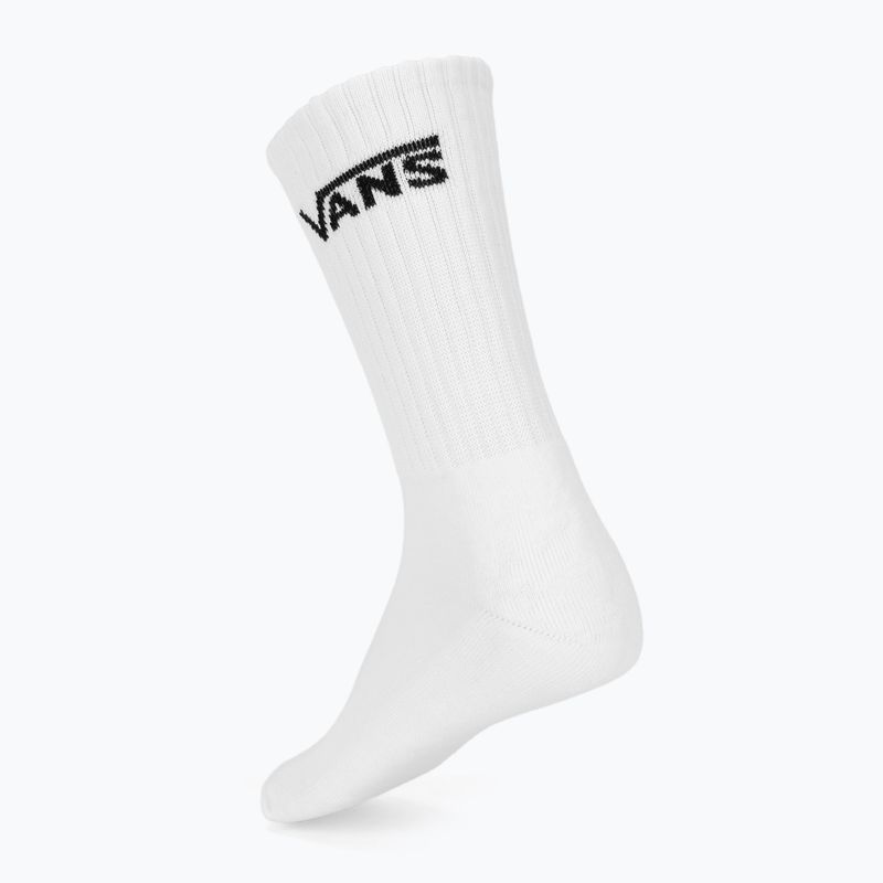 Calzini Vans Classic Crew 3 pairs rox white 2