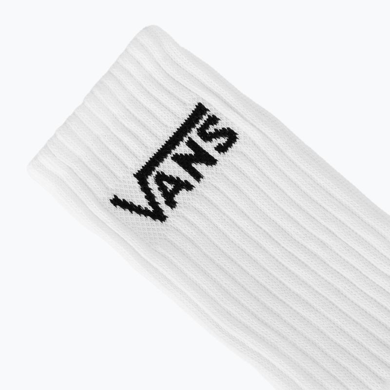 Calzini Vans Classic Crew 3 pairs rox white 3