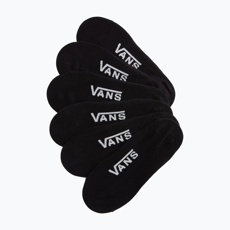 Calzini Vans Classic Canoodle 3 paia rox checkerboard black/white 3