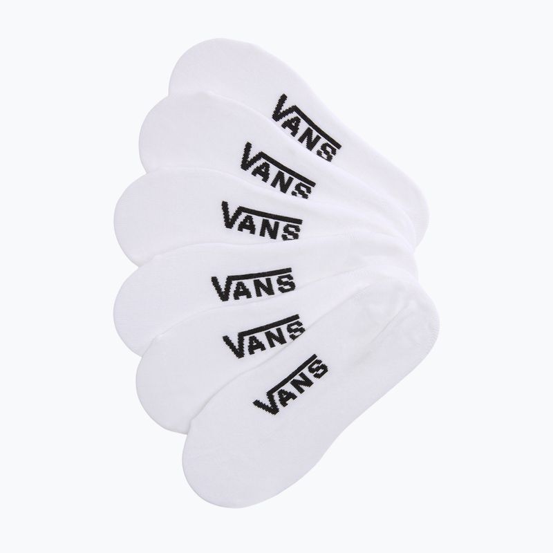 Calzini Vans Classic Canoodle 3 paia rox checkerboard black/white 3