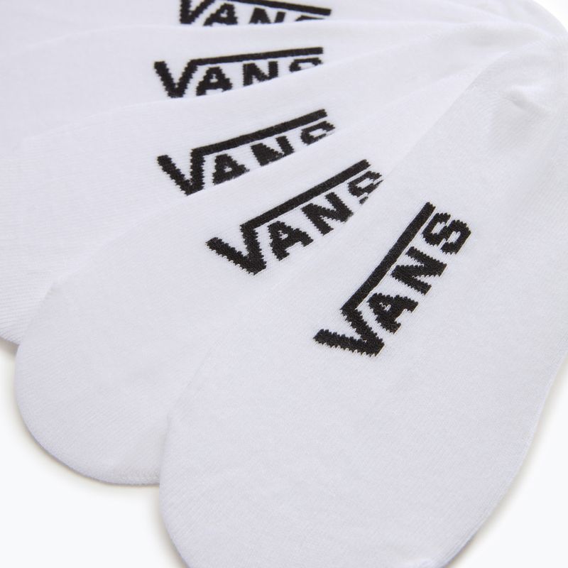 Calzini Vans Classic Canoodle 3 paia rox checkerboard black/white 4