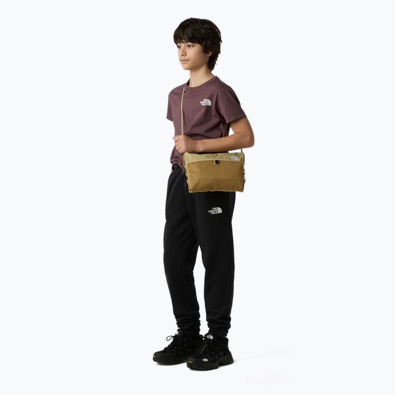 T-shirt bambino The North Face Simple Dome Tawny Quartz 4