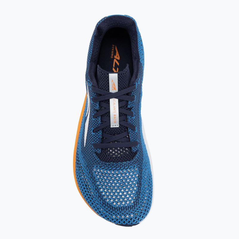 Altra Escalante Racer 2 scarpe da corsa da uomo blu 5