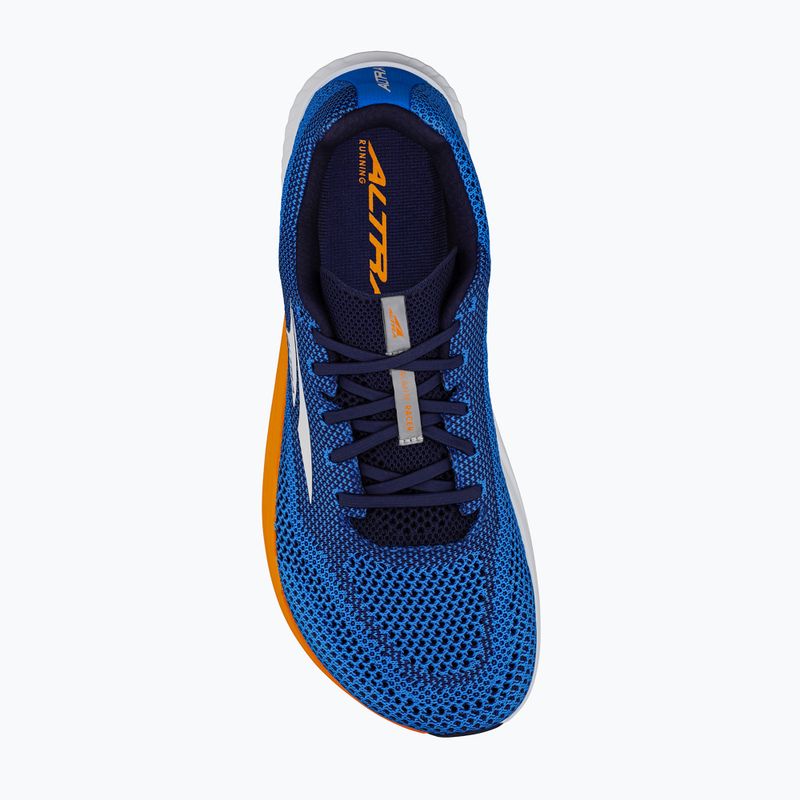 Altra Escalante Racer 2 scarpe da corsa da uomo blu 5