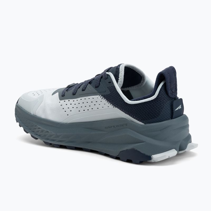 Altra Olympus 6 scarpe da corsa da uomo blu scuro 3