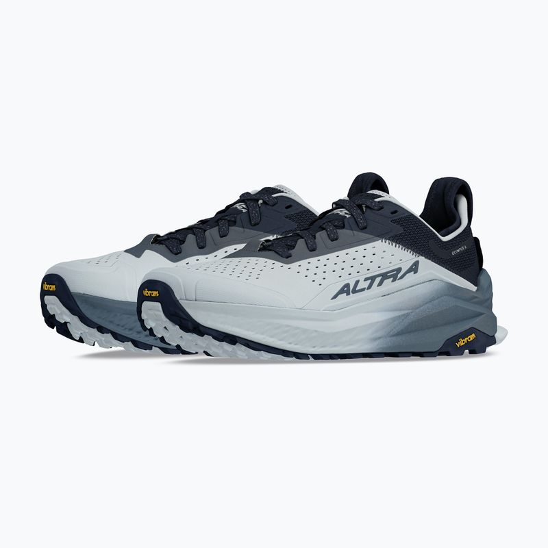 Altra Olympus 6 scarpe da corsa da uomo blu scuro 3