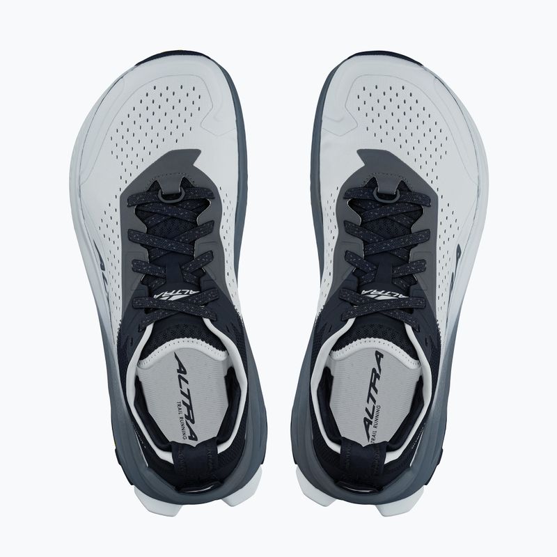 Altra Olympus 6 scarpe da corsa da uomo blu scuro 4