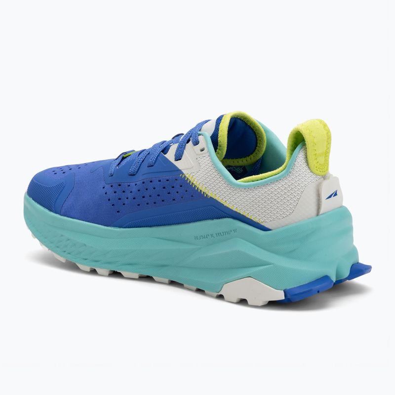 Scarpe da corsa Altra Olympus 6 blu/calcio da uomo 3
