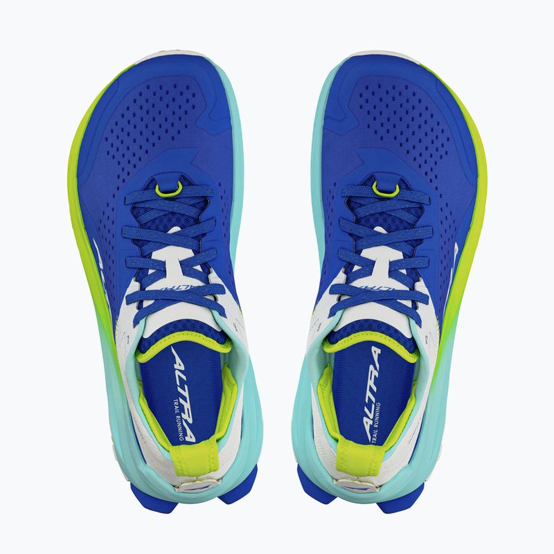 Scarpe da corsa Altra Olympus 6 blu/calcio da uomo 4