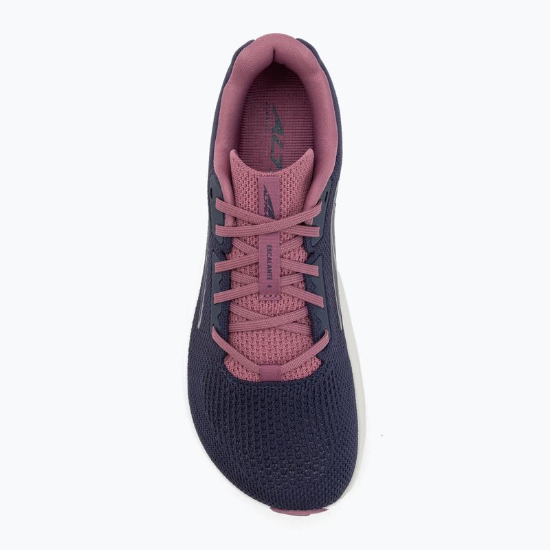 Scarpe da corsa da donna Altra Escalante 4 navy 5