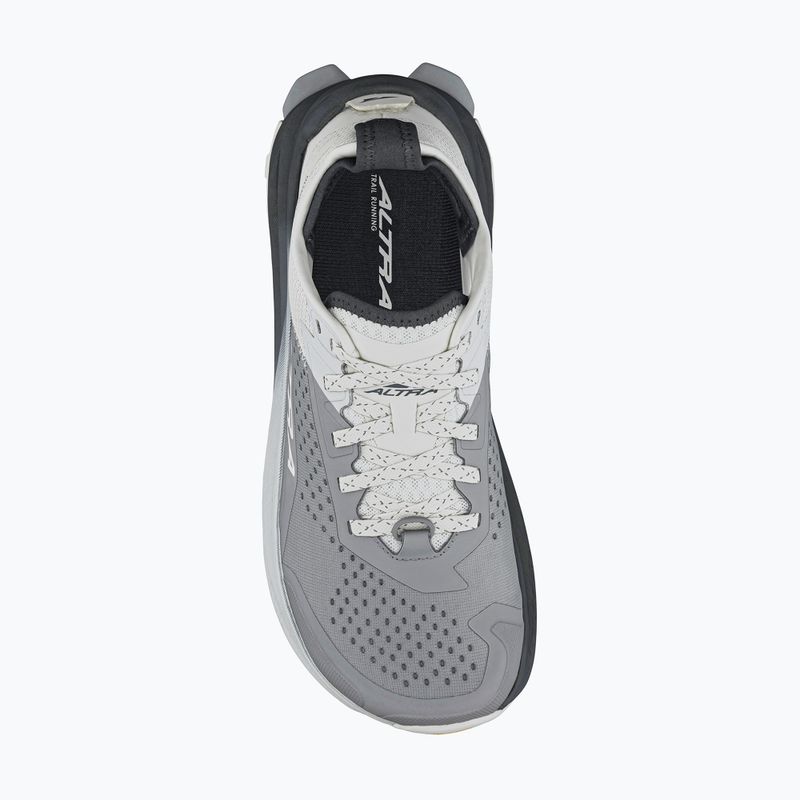 Scarpe da corsa da donna Altra Olympus 6 grigio 5