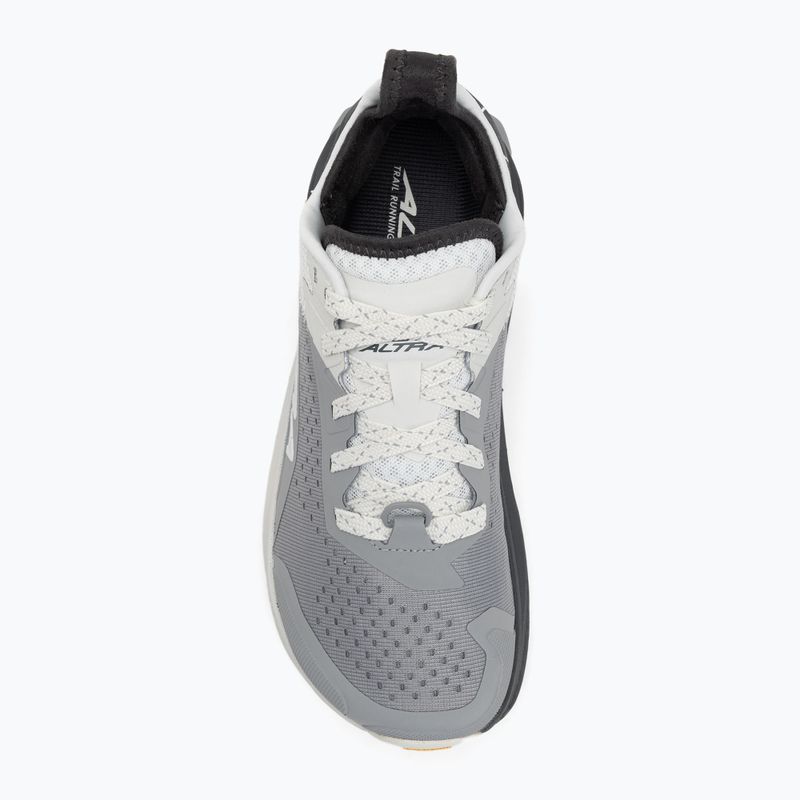 Scarpe da corsa da donna Altra Olympus 6 grigio 5