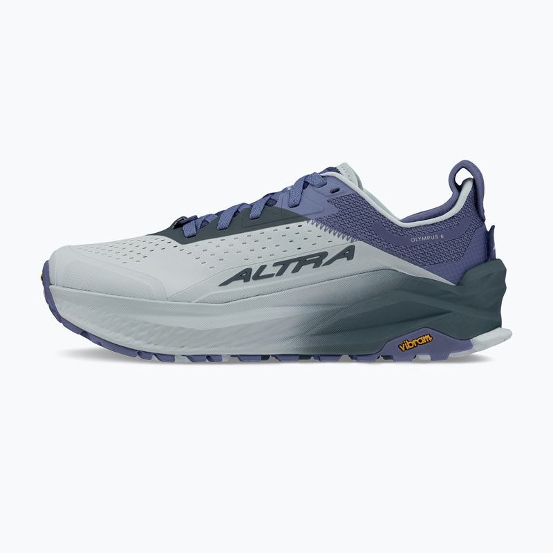 Altra Olympus 6 scarpe da corsa da donna grigio/blu 2