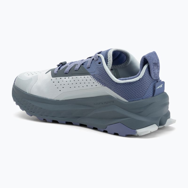Altra Olympus 6 scarpe da corsa da donna grigio/blu 3