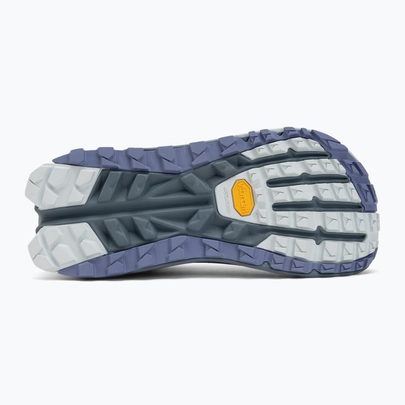 Altra Olympus 6 scarpe da corsa da donna grigio/blu 4