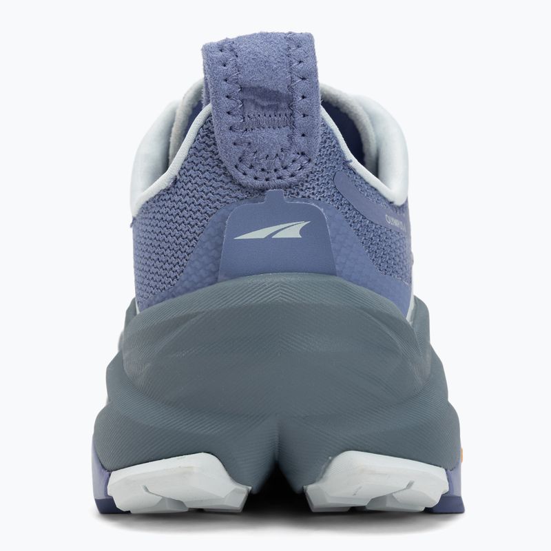 Altra Olympus 6 scarpe da corsa da donna grigio/blu 6