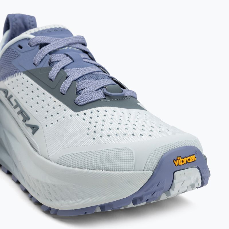 Altra Olympus 6 scarpe da corsa da donna grigio/blu 7