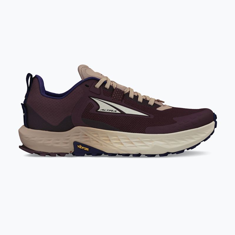Altra Timp 5 scarpe da corsa da donna viola scuro