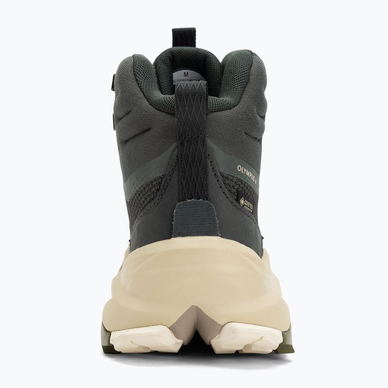 Scarpe da trekking Altra Olympus 6 Hike Mid GTX da uomo, color oliva polverosa 6