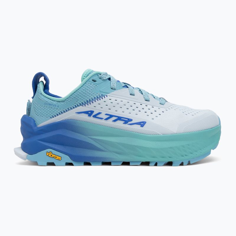 Scarpe da corsa da donna Altra Olympus 6 blu 2