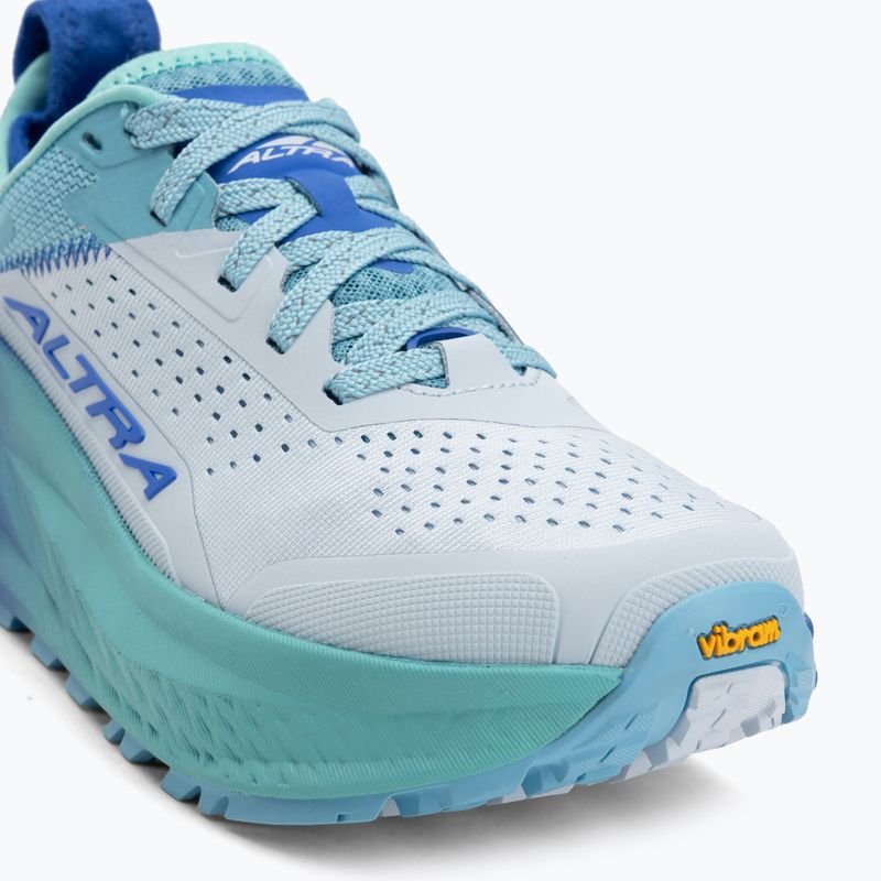 Scarpe da corsa da donna Altra Olympus 6 blu 7